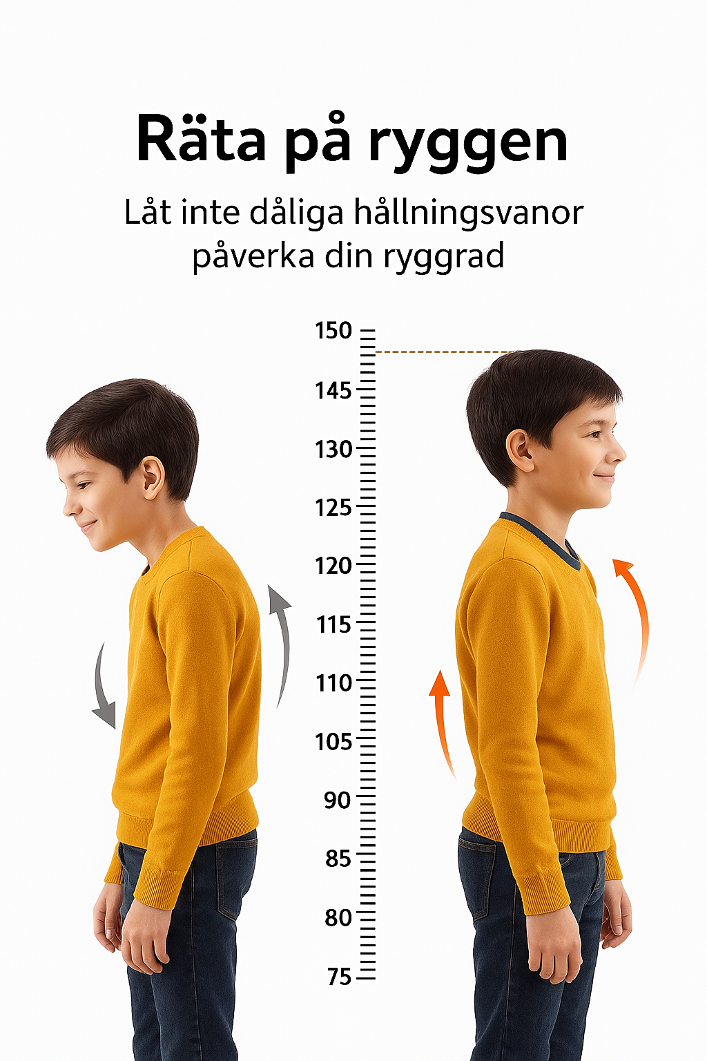 Eavene Rise — Perfekt hållning, utan ansträngning.