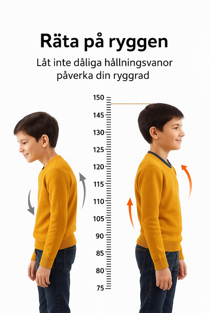 Eavene Rise — Perfekt hållning, utan ansträngning.